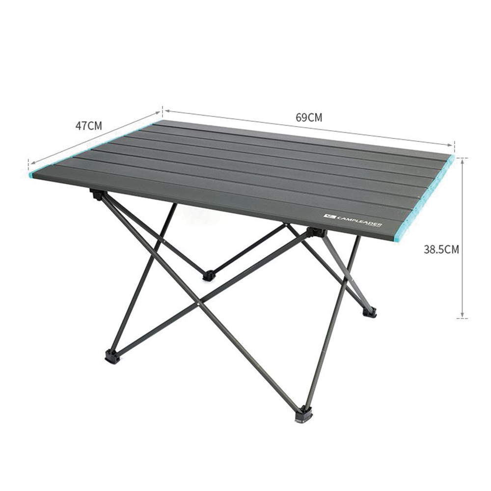 Camp Leader Foldable and Portable Camping Table