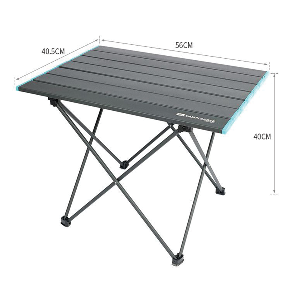 Camp Leader Foldable and Portable Camping Table