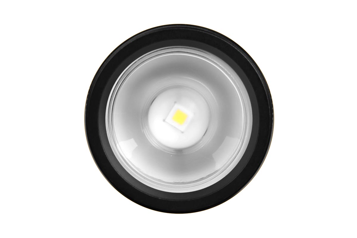 Fenix FD45 Ledflashlight 900 Lumen Black
