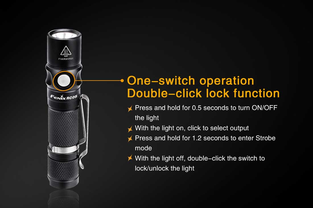 Fenix-RC05-Flashlight-switch