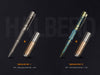 Fenix T5TI Tactical Pen & 15TH F/Light Set Grey