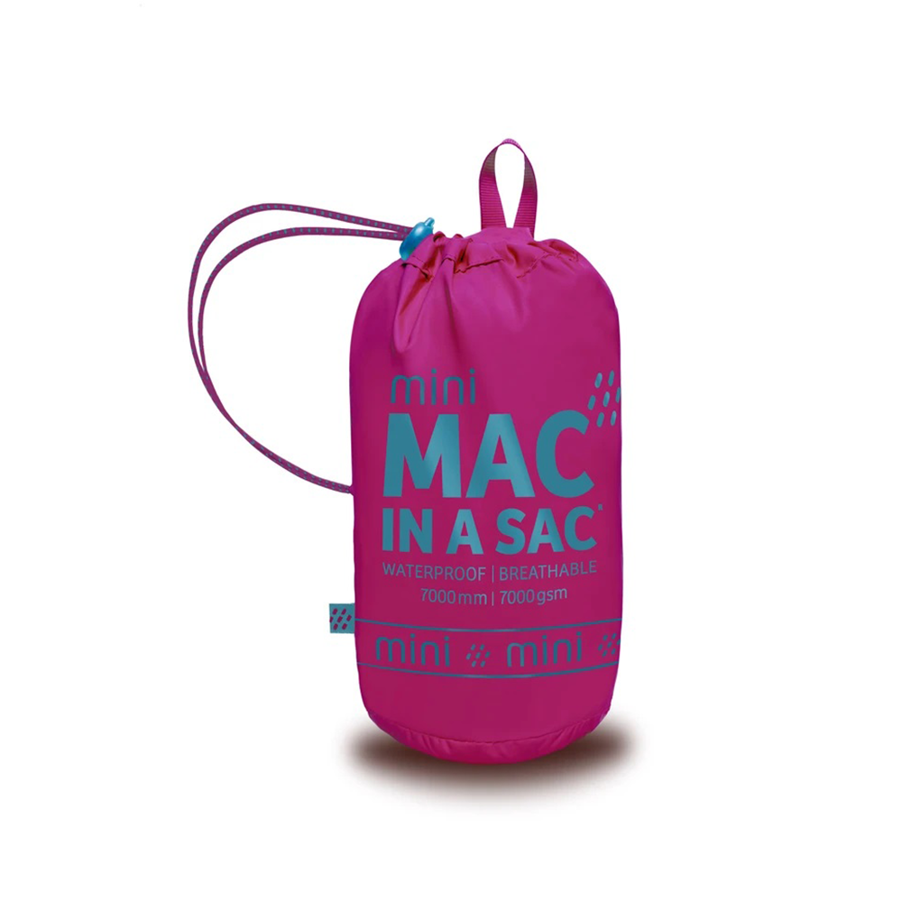 Mac in A Sac Mini origin Unisex Waterproof Packable Jacket