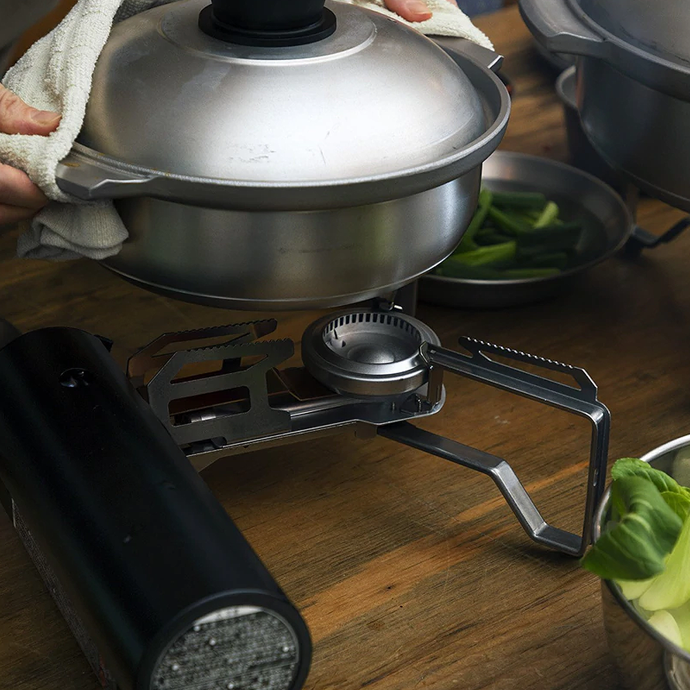 Snow Peak Home & Campburner