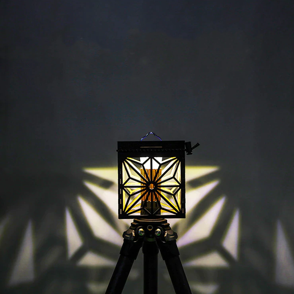 Thous Winds Lampshade