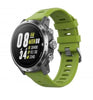 COROS APEX PRO Multisport GPS Watch – Silver
