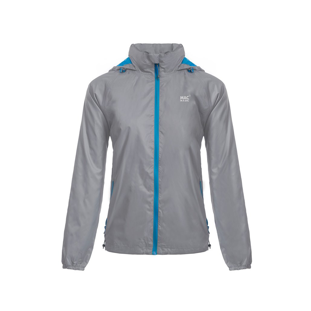 Mac In A Sac Synergy Thermal Waterproof Packable Jacket Unisex
