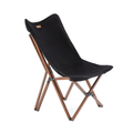 Hewolf Foldable Wooden Chair - Large