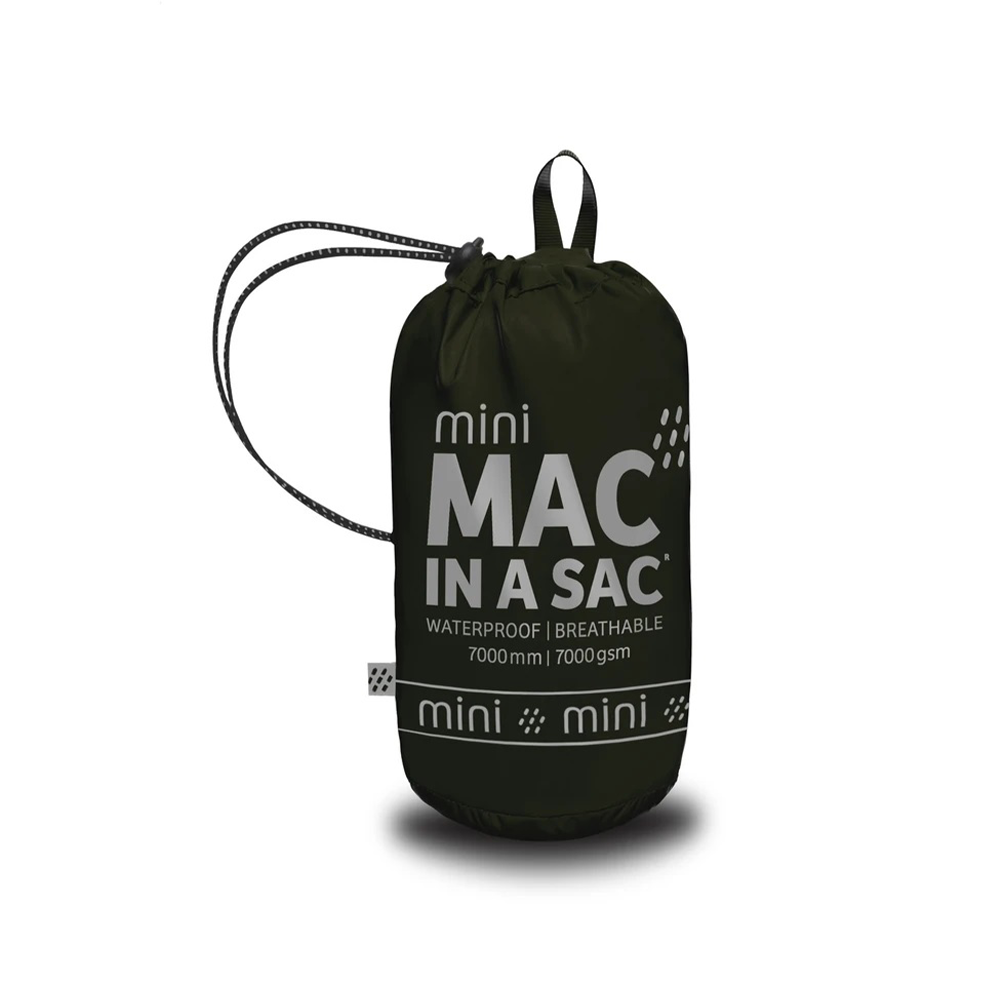 Mac in A Sac Mini origin Unisex Waterproof Packable Jacket