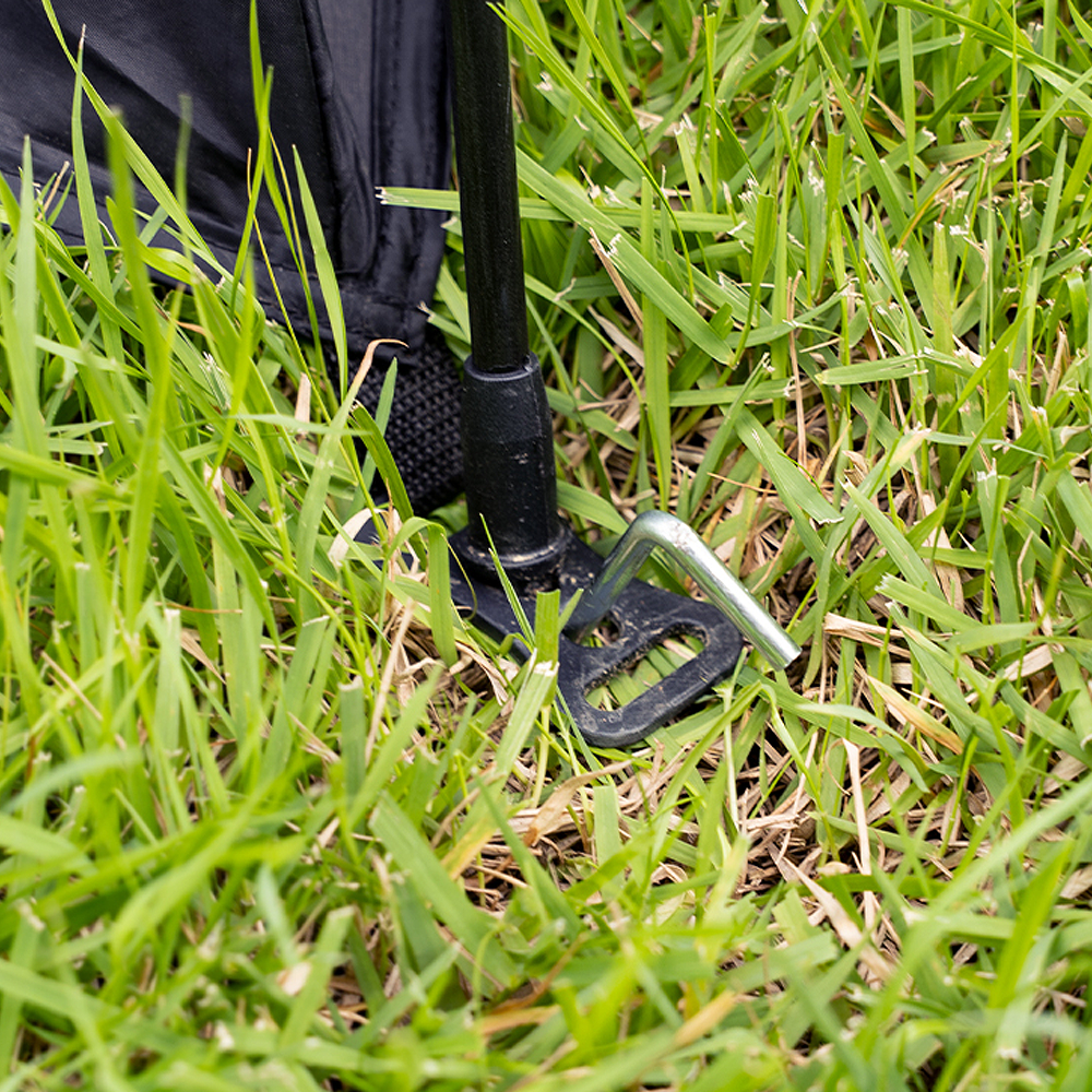 KZM Panorama Auto Shade Tent