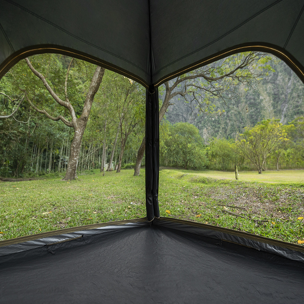 KZM Panorama Auto Shade Tent