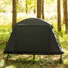 [NEW] KZM Black Cot Tent II