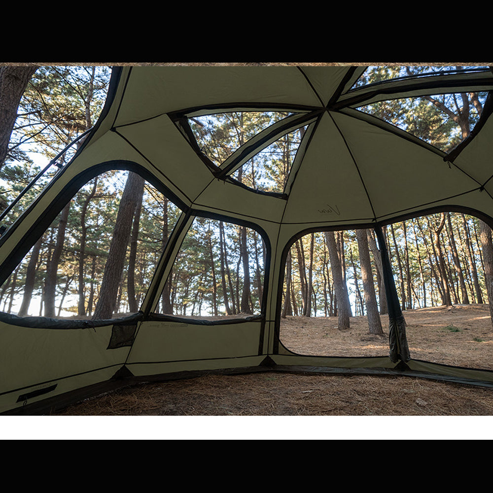 KZM Viva Dome Shelter Plus