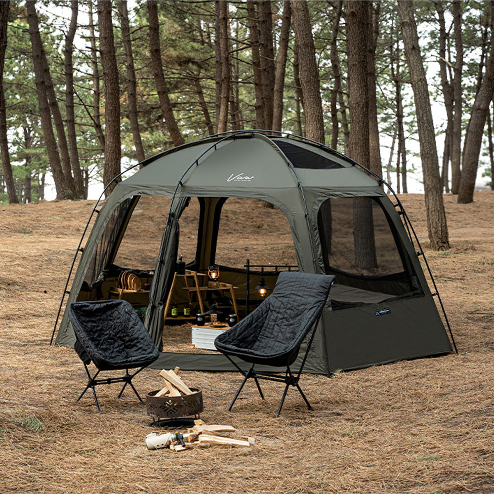 KZM Viva Dome Shelter Plus