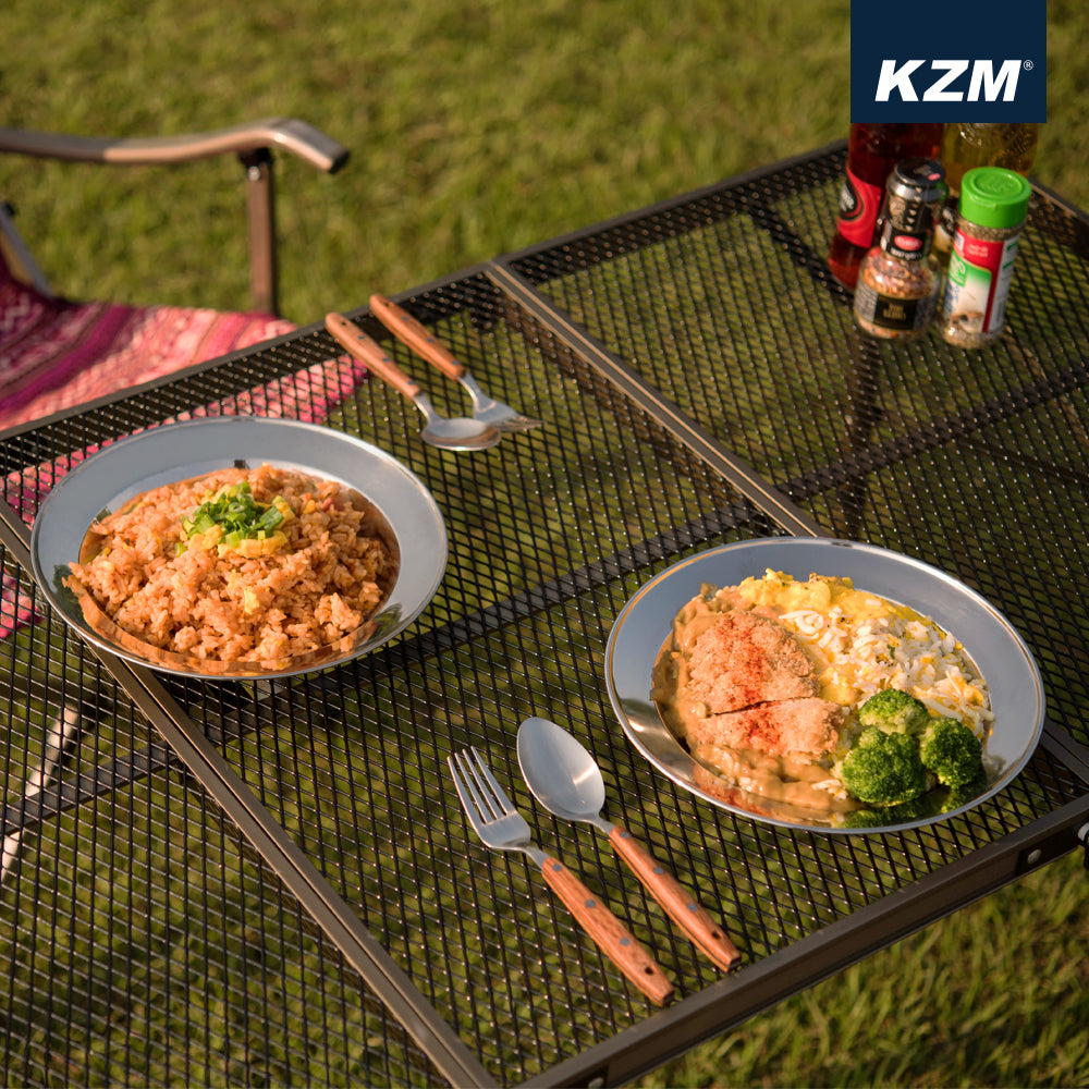 KZM Tableware 15P Set