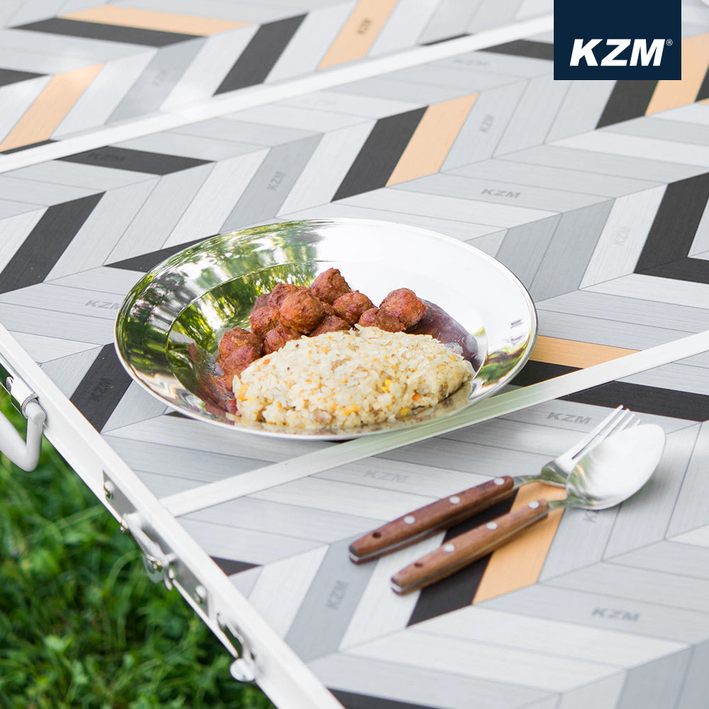 KZM Tableware 15P Set