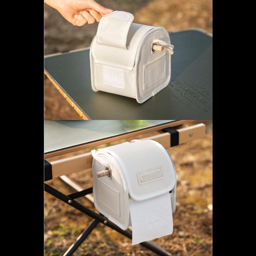 KZM Evernin Toilet Paper Case