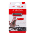 KeySmart RecoverID Lost & Found Recovery Tag