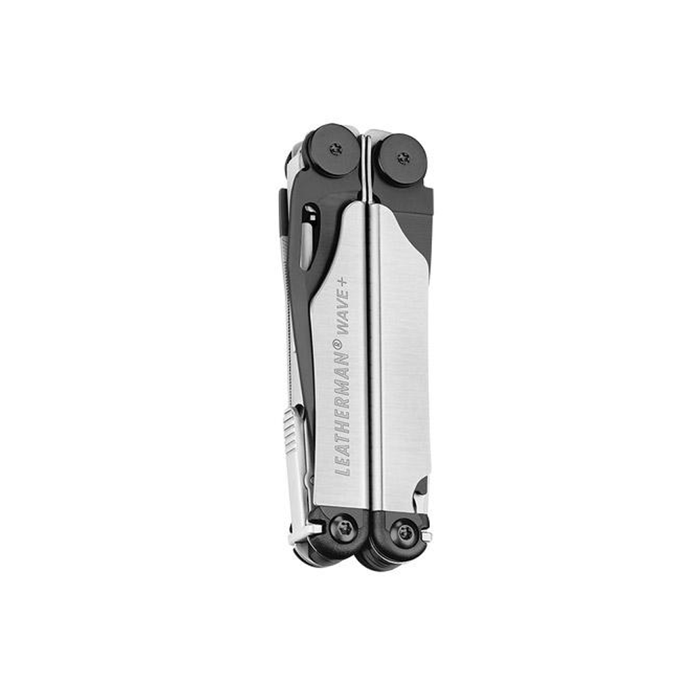 Leatherman Wave® + Multi-Tool - Black & Silver