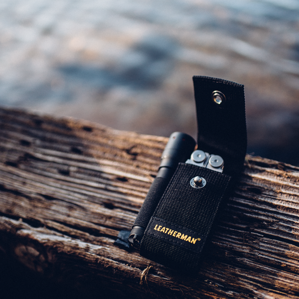 Leatherman Nylon Sheath With Pockets