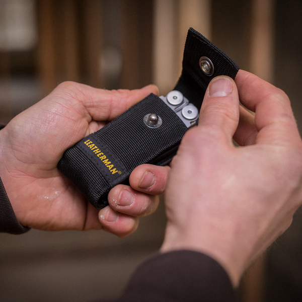 Leatherman Nylon Sheath With Pockets