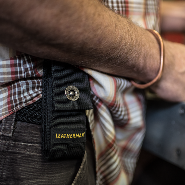 Leatherman Nylon Sheath With Pockets