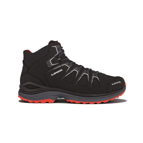 LOWA Innox Evo GTX QC (Schwarz-Rot)