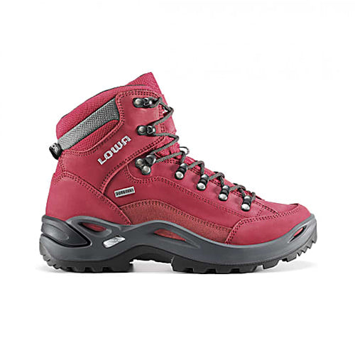 LOWA Renegade GTX Mid – Womens (Rot)