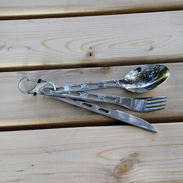 Nite Ize S-Biner® SlideLock® Stainless Steel