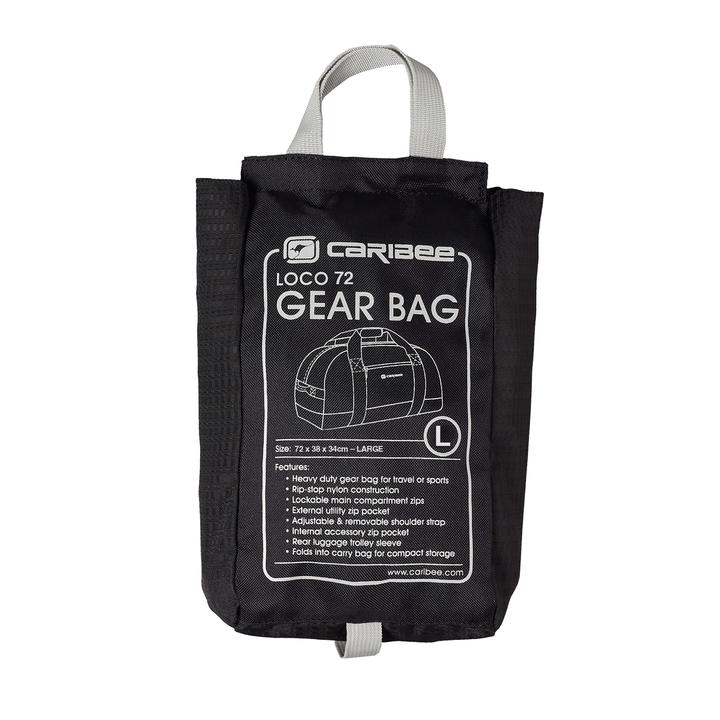 Caribee Loco Gear Bag (72cm/L)