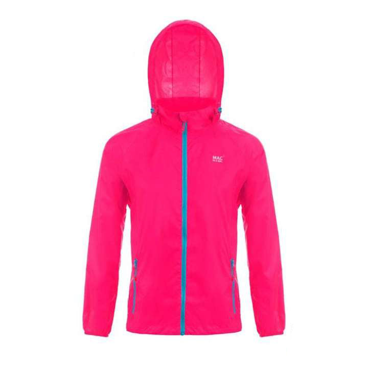 MAC IN A SAC III Neon Adult Jacket