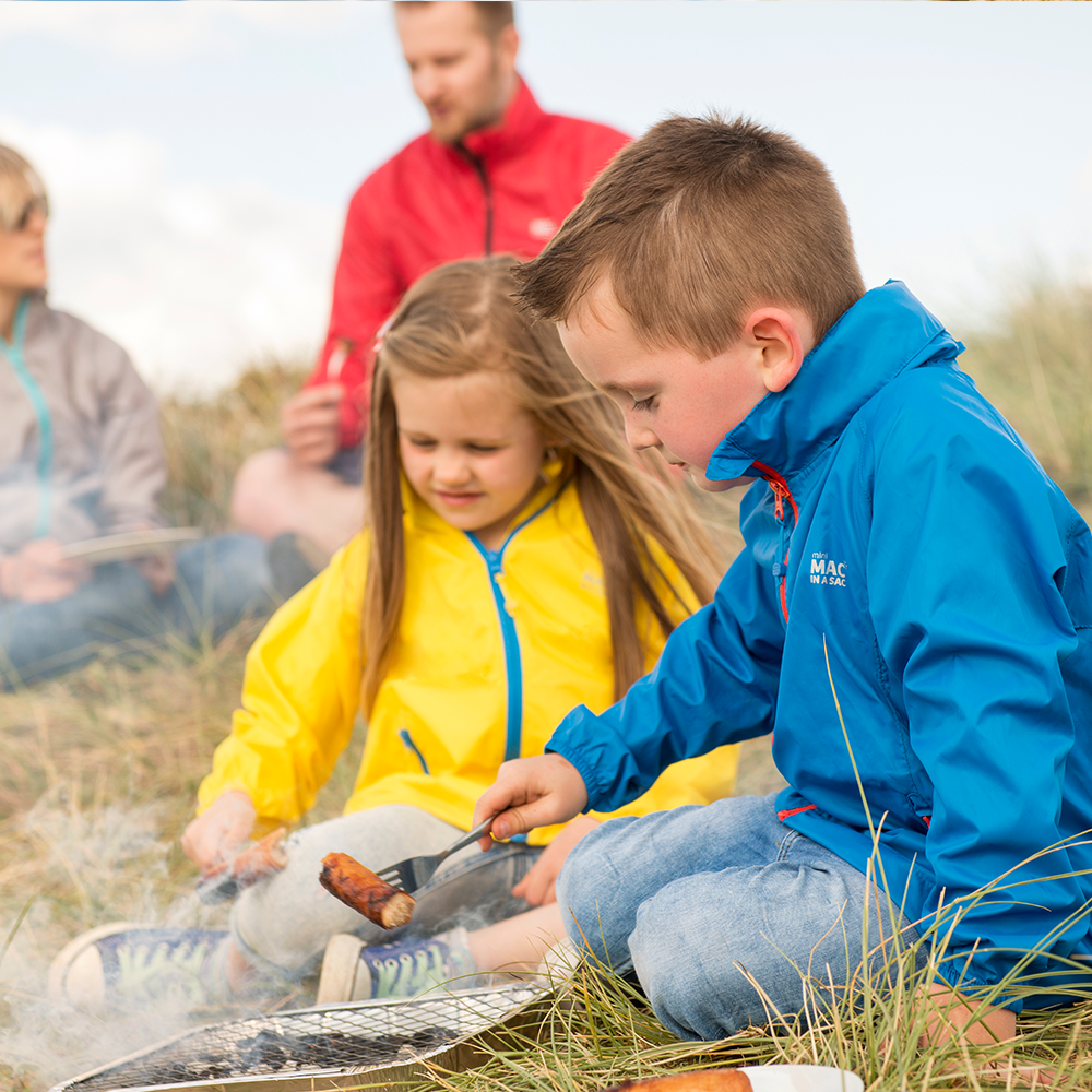 Mac in A Sac Mini origin Unisex Waterproof Packable Jacket