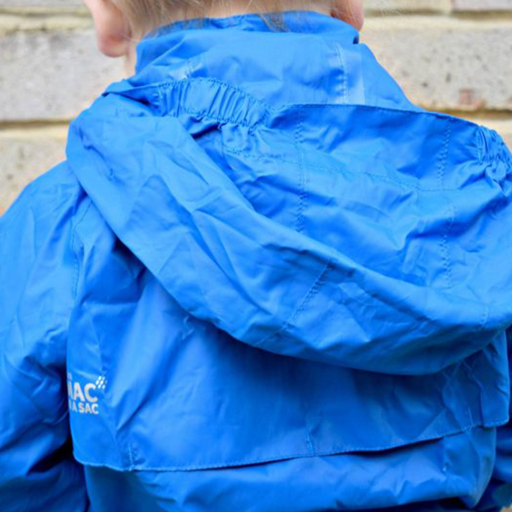 Mac in A Sac Mini origin Unisex Waterproof Packable Jacket