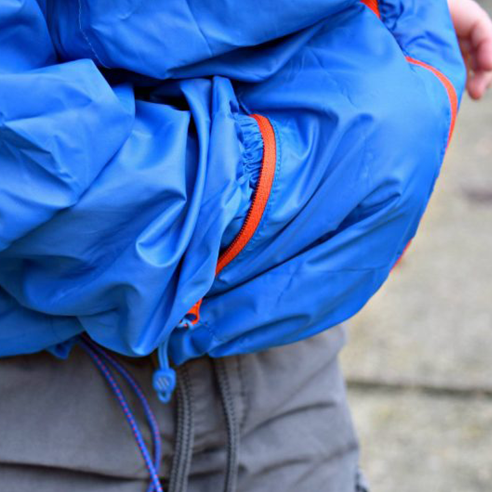 Mac in A Sac Mini origin Unisex Waterproof Packable Jacket