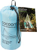 Cocoon Mosquito Nets Single -Silt Green