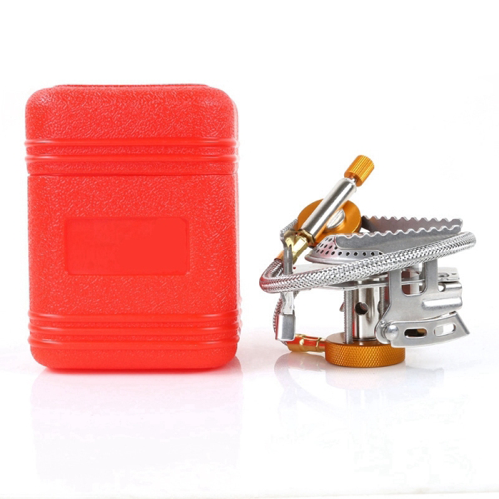 Camp Leader Camping Stove