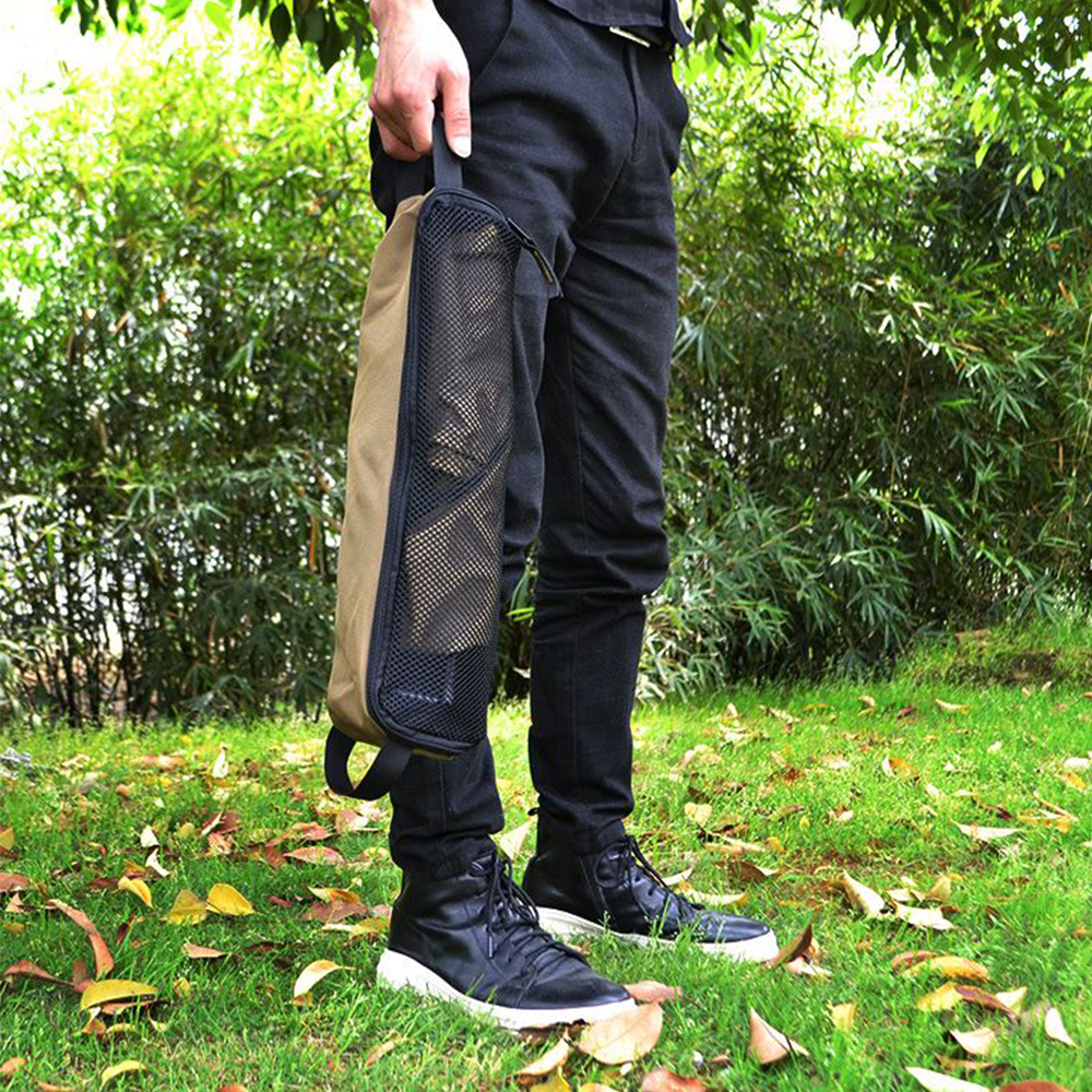 Camp Leader Ultra-light Portable Swivel Camping Chair