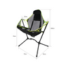 Camp Leader Outdoor Portable Lounge Chair