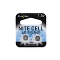 Nite Ize Nite Cell Replacement Alkaline Batteries