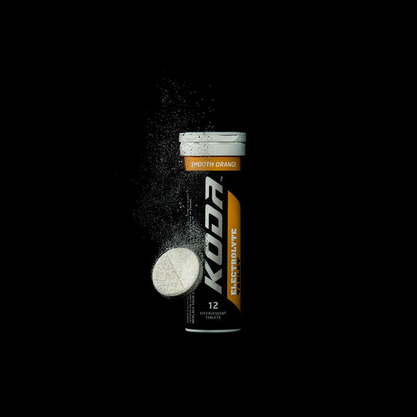 Koda Electrolytes 12 Tablet Tube