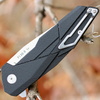 Ruike P138-B Black Liner Lock G10 Folding Knife