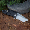 Ruike P138-B Black Liner Lock G10 Folding Knife