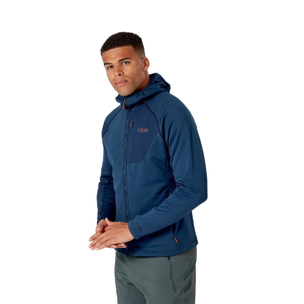 Rab Superflux Hoody Deep Ink XXL