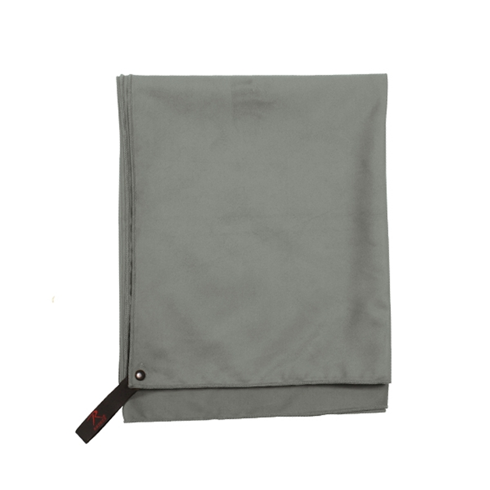 Rothco Microfiber Towel Large - Foliage Green