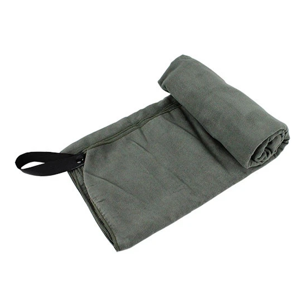 Rothco Microfiber Towel Large - Foliage Green