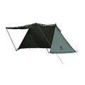 OneTigris Roc Shield Bushcraft Tent TC Version - Ranger Green