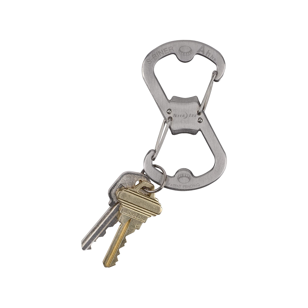 Nite Ize Ahhh...™ Stainless Bottle Opener - Stainless