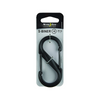 Nite Ize S-Biner® Plastic Dual Carabiner #4 - Black
