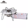 Campingmoon Outdoor Camping Stove Board 17*16cm Insulation Manufacturer Supply Metal Part