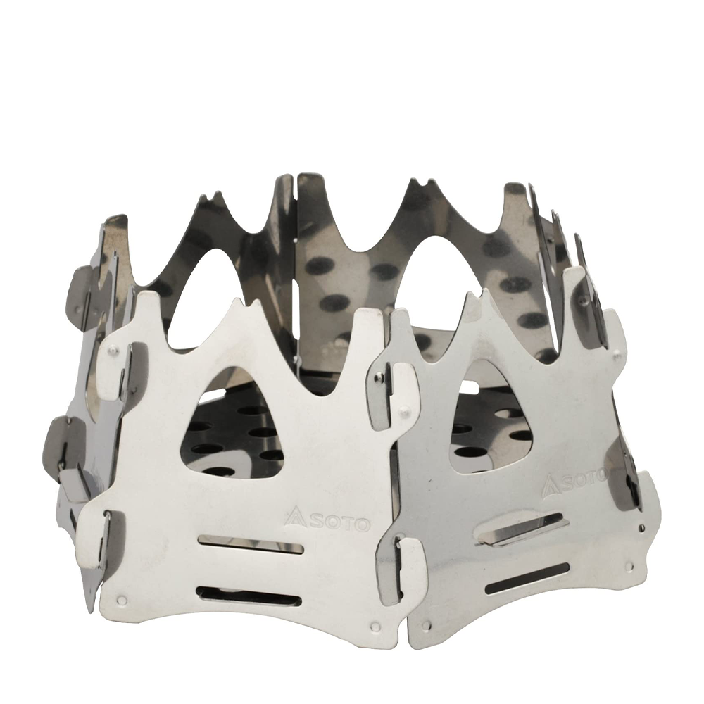 SOTO Fire Base Hexa Mini Bonfire Stand Hexa