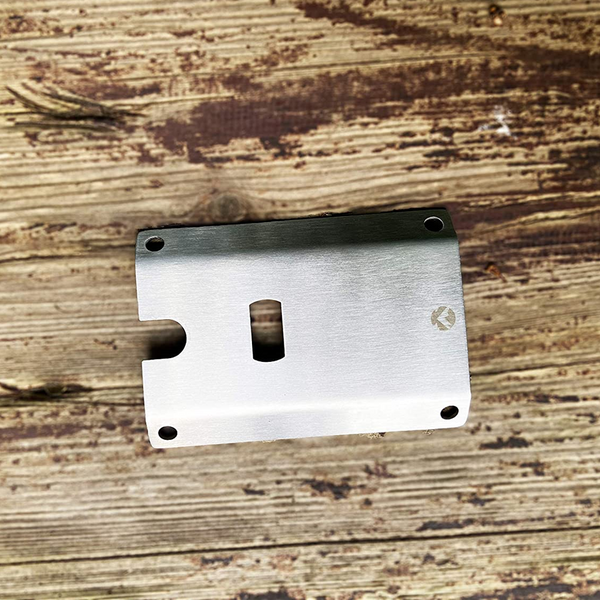 Campingmoon Stainless Steel 304 Heat Shield For Buner